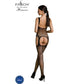 PASSION - COLLEZIONE ECO BODYSTOCKING ECO BS008 NERO