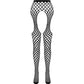 PASSION - COLLEZIONE ECO BODYSTOCKING ECO S003 NERO