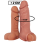VIRILXL - ESTENSIONE NATURALE DEL PENE IN SILICONE LIQUIDO V9