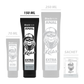 BLACK HOLE - GEL A BASE D'ACQUA DILATAZIONE ANALE 150 ML
