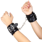 SECRETPLAY - MANETTEBLACK BONDAGE COLLEZIONE BDSM
