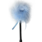 SECRETPLAY - SPOLVERINO MARABOU AZZURRO