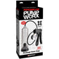 PUMP WORX - POMPA PRO-GAUGE POWER TRASPARENTE