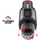 JAMYJOB - MASTURBATORE IN MODALIT TURBO CON SPINTA A VORTEX E ROTAZIONE A 360