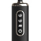 ANAL FANTASY ELITE COLLECTION - PLUG GONFIABILE E VIBRATORE AUTO-THROB