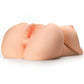PDX PLUS - TORSO MASTURBATORE FEMMINILE REALISTICO EZ BANG