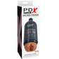 PDX PLUS - MASTURBATORE STROKER DESIGN DISCRETO DELLA BOTTIGLIA SCRUB LENITIVO SHAMPOO CANDY