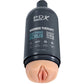 PDX PLUS - SHAMPOO SCRUB LENITIVO STROKER MASTURBATOR DAL DESIGN DISCRETO DELLA BOTTIGLIA