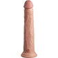KING COCK - ELITE DILDO REALISTICO IN SILICONE 25.4 CM