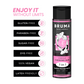 BRUMA - OLIO DA MASSAGGIO PREMIUM EFFETTO CALORE SAPORE GOMMA 3 IN 1 - 100 ML