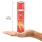 ID SENSATION - LUBRIFICANTE A BASE ACQUA CON EFFETTO CALORE 250 ML