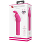 PRETTY LOVE - VIBRATORE IN SILICONE GERARDO FUSCHIA RABBIT