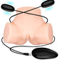 CRAZY BULL - VIBRATORE SAMANTHA PER VAGINA E ANO REALISTICO