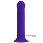 PRETTY LOVE - DILDO VIBRANTE MURRAY YOUTH E VIOLETTO RICARICABILE