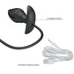PRETTY LOVE - PLUG ANALE GONFIABILE E RICARICABILE