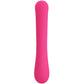PRETTY LOVE - VIBRATORE LAMAR RABBIT E PUNTO G ROSA