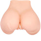 CRAZY BULL - VAGINA E ANO CON RETE REALISTICA CON VIBRAZIONE