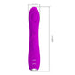 PRETTY LOVE - VIBRATORE REGINA - ONDE STIMOLANTI RICARICABILI VIOLA