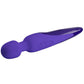 PRETTY LOVE - ANTONY YOUTH VIBRATORE WAND VIOLETTO EFFETTO CALORE