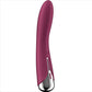 SATISFYER - SPINNING VIBE 1 VIBRATORE G-SPOT ROTATOR ROSSO