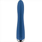 SATISFYER - VIBRATORE ROTATORE SPINNING VIBE 1 G-SPOT BLU
