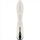 SATISFYER - SPINNING RABBIT 1 STIMOLAZIONE CLITORIDE E PUNTO G BEIGE