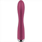 SATISFYER - SPINNING RABBIT 1 CLITORIDE E STIMOLAZIONE DEL PUNTO G ROSSO