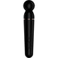 SATISFYER - MASSAGGIATORE VIBRATORE PLANET WAND-ER NERO