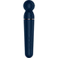 SATISFYER - MASSAGGIATORE VIBRATORE PLANET WAND-ER BLU