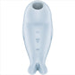 SATISFYER - SIGILLA PRESTO IL VENTOSA DEL CLITORIDE