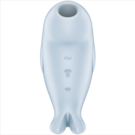 SATISFYER - SIGILLA PRESTO IL VENTOSA DEL CLITORIDE