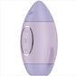 SATISFYER - MISSION CONTROL LILLA PICCOLO VIBRATORE A DOPPIO IMPULSO