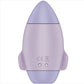 SATISFYER - MISSION CONTROL LILLA PICCOLO VIBRATORE A DOPPIO IMPULSO