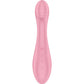 SATISFYER - G-FORCE STIMOLATORE VIBRATORE G-SPOT ROSA