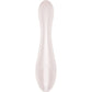 SATISFYER - G-FORCE STIMOLATORE VIBRATORE G-SPOT BEIGE