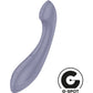 SATISFYER - G-FORCE STIMOLATORE VIBRATORE G-SPOT VIOLA