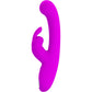 PRETTY LOVE - VIBRATORE LAMAR RABBIT E PUNTO G VIOLA