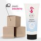 KIKÍ TRAVEL - LUBRIFICANTE EFFETTO RAFFREDDANTE 50 ML