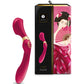 SHUNGA - MASSAGGIATORE INTIMO ZOA FUCSIA
