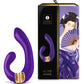 SHUNGA - MASSAGGIATORE INTIMO MIYO VIOLA