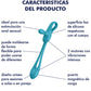 SATISFYER - PLUG & PLAY 1 MULTIVIBRATORE FLESSIBILE