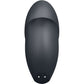 SATISFYER - TAP & CLIMAX 1 VIBRATORE LAY-ON NERO