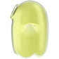 SATISFYER - GHOST AIR PULSE & VIBRATORE GIALLO