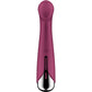 SATISFYER - SPINNING G-SPORT 1 VIBRATORE ROTATORE ROSSO