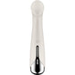 SATISFYER - SPINNING G-SPORT 1 VIBRATORE ROTATORE BEIGE