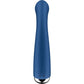 SATISFYER - SPINNING G-SPORT 1 VIBRATORE ROTATORE BLU