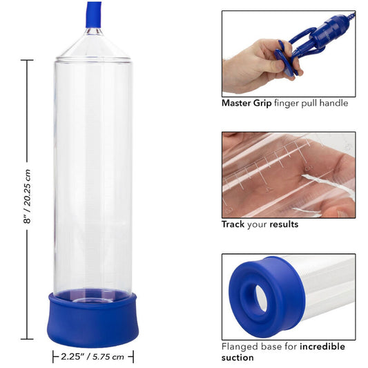 CALEXOTICS - ADMIRAL POMPA DI EREZIONE STA-HARD