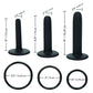 CALEXOTICS - BOUNDLESS KIT DI PEGGING IN SILICONE