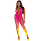 LEG AVENUE - BODYSTOCKING ALLA CAVIGLIA SUNSET