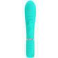 PRETTY LOVE - VIBRATORE MULTIFUNZIONE G-SPOT PRESCOTT VERDE ACQUA